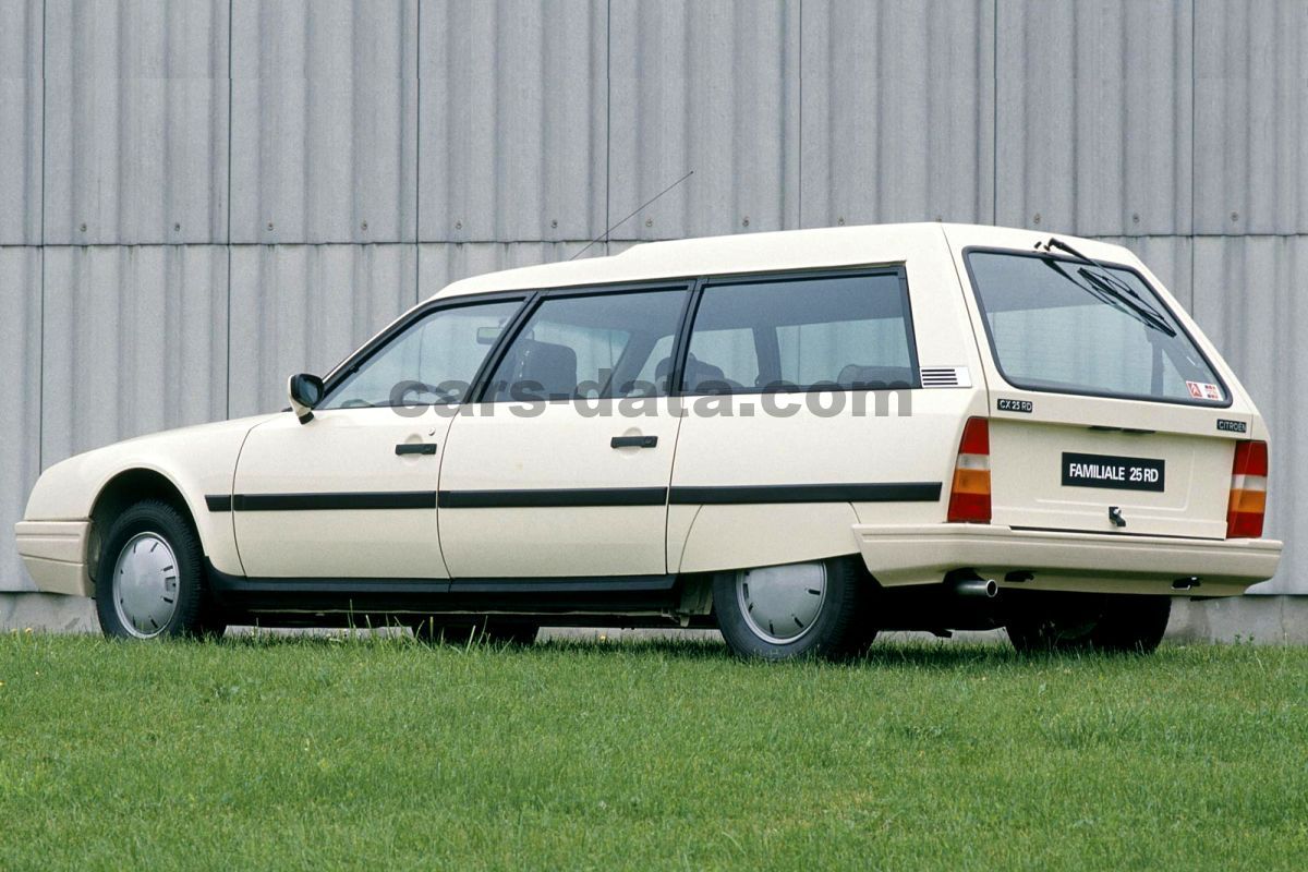 Citroen CX Break