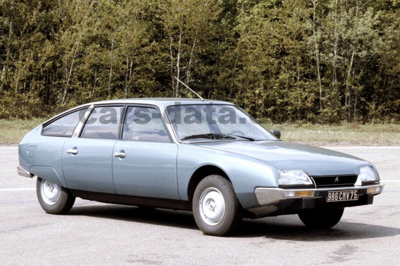 Citroen CX