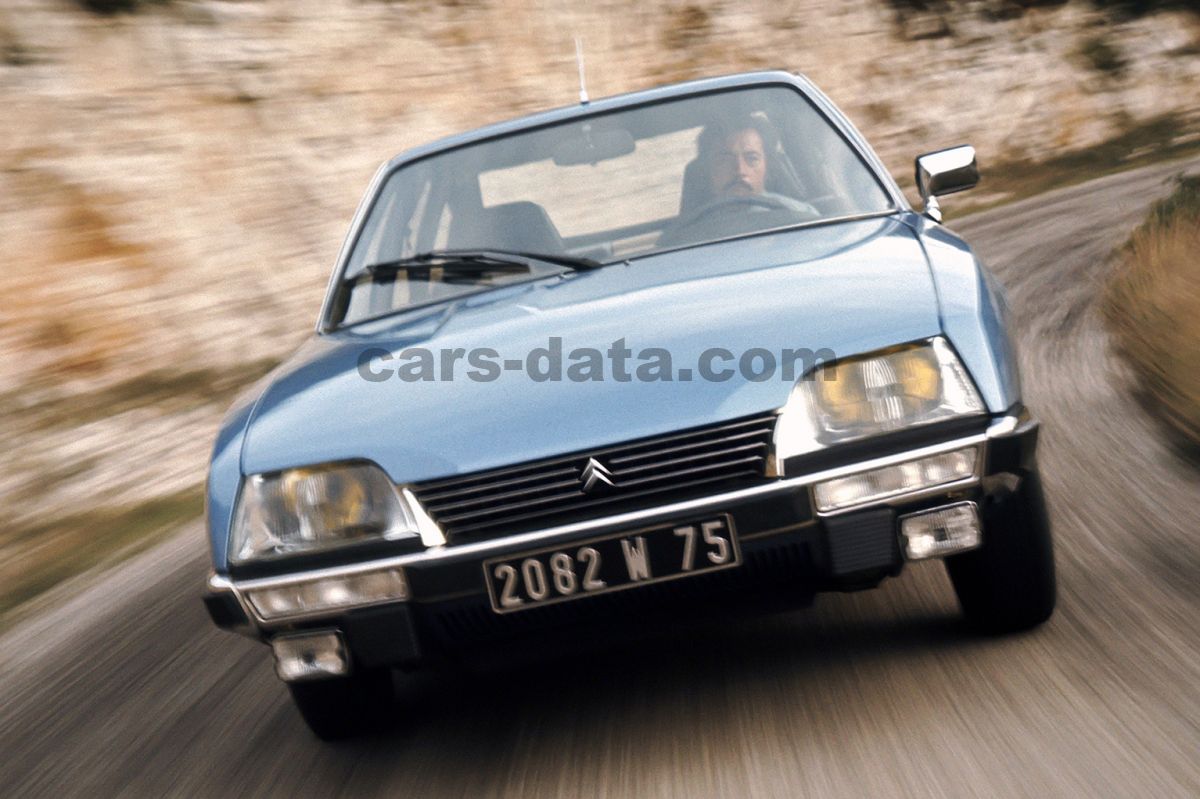 Citroen CX