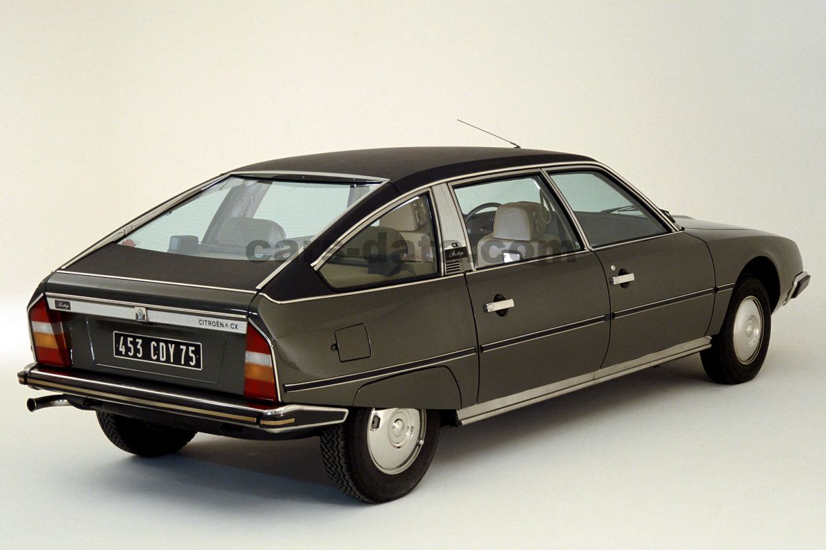 Citroen CX