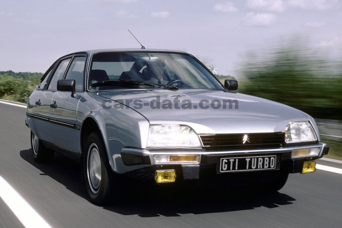 Citroen CX