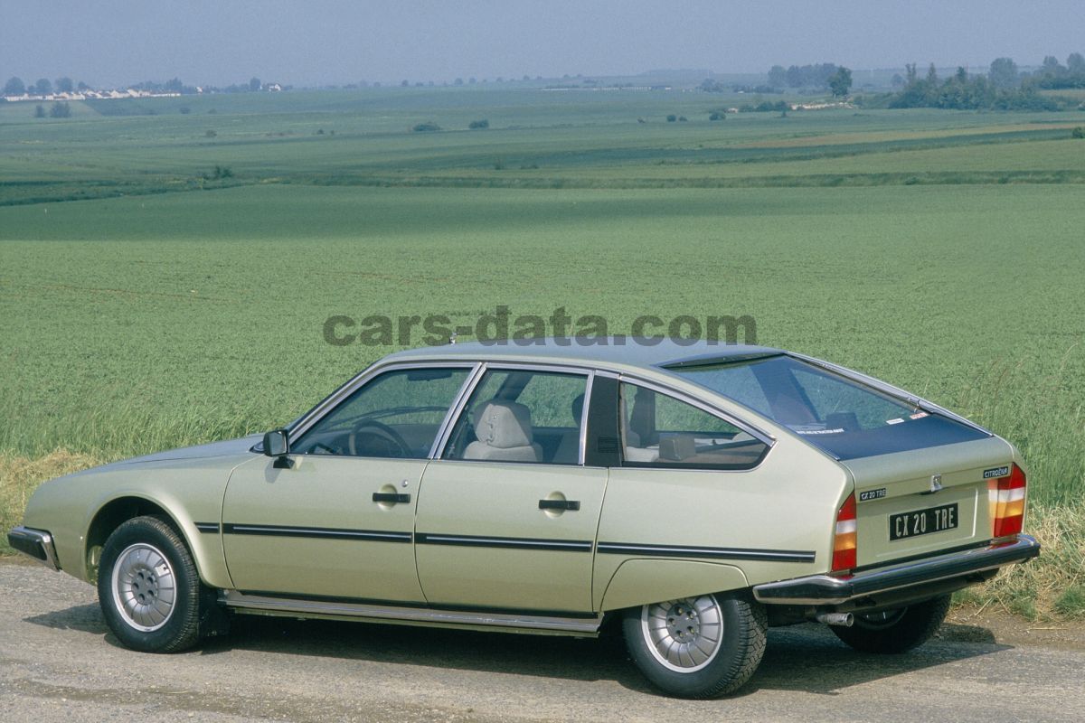 Citroen CX