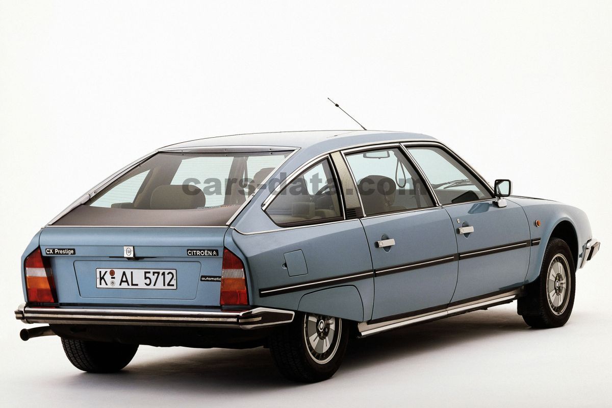 Citroen CX