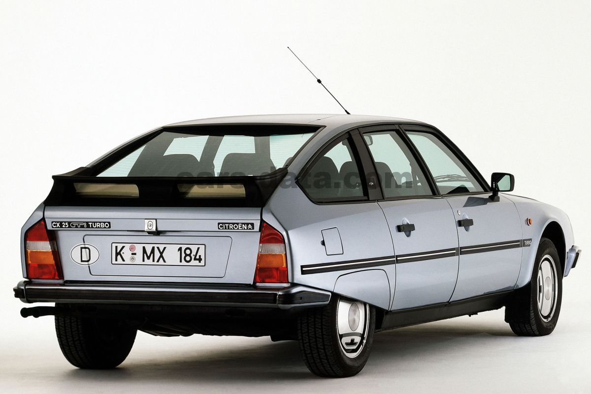 Citroen CX