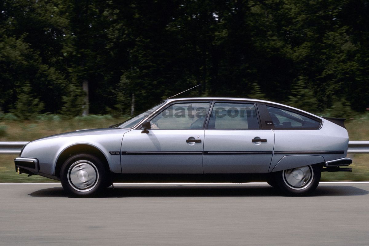 Citroen CX