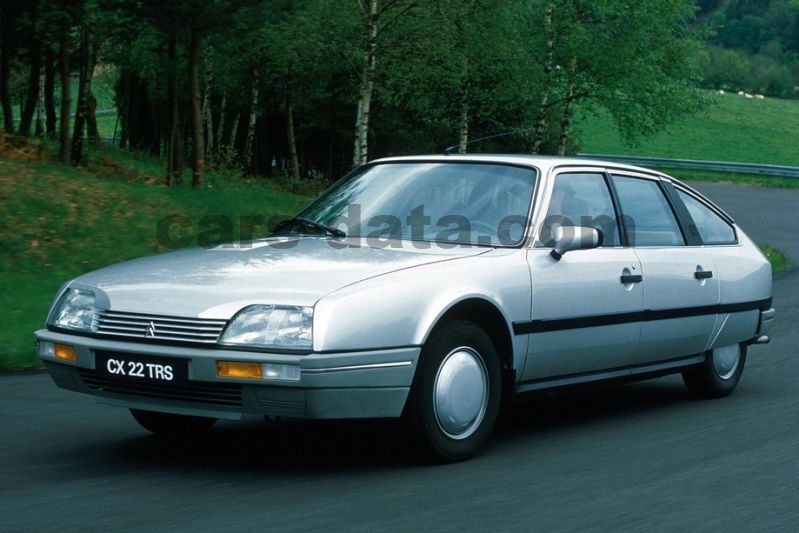 Citroen CX