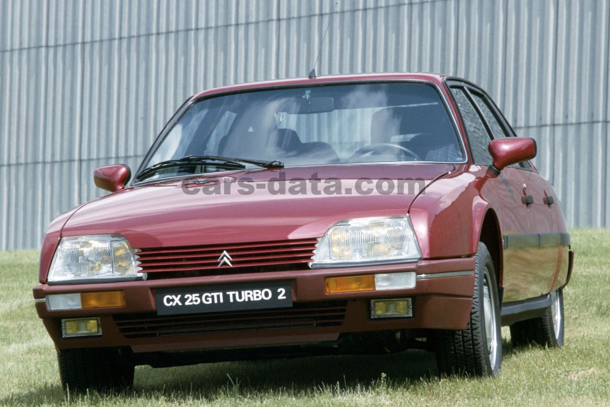 Citroen CX