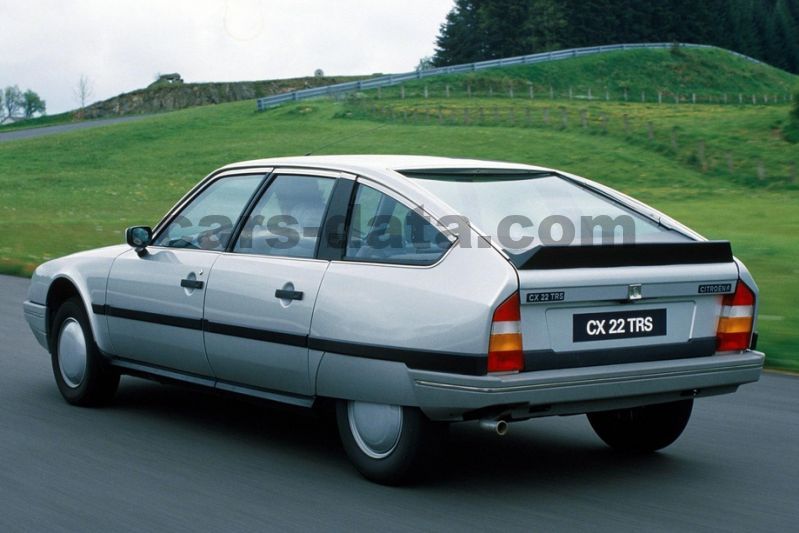 Citroen CX