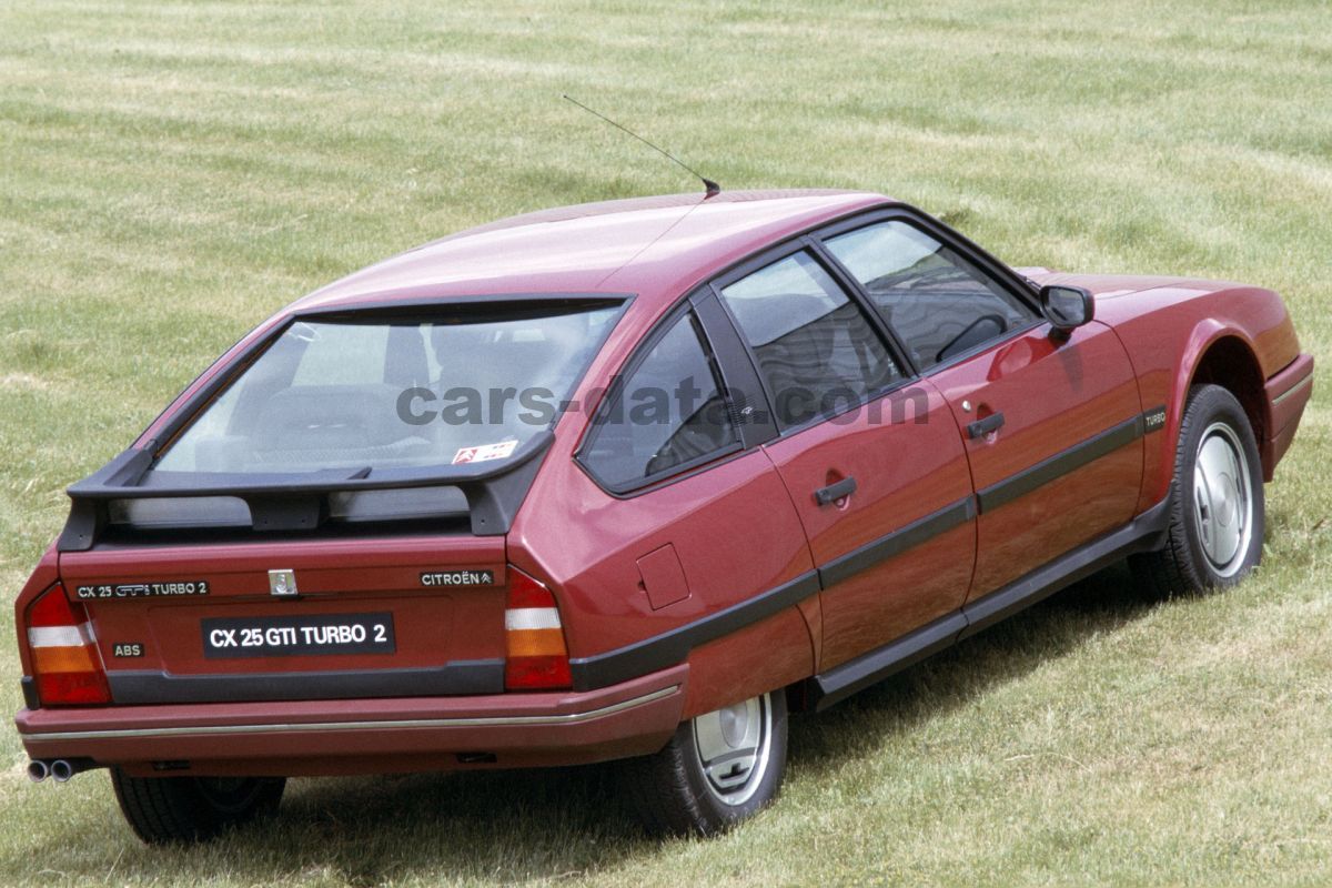 Citroen CX