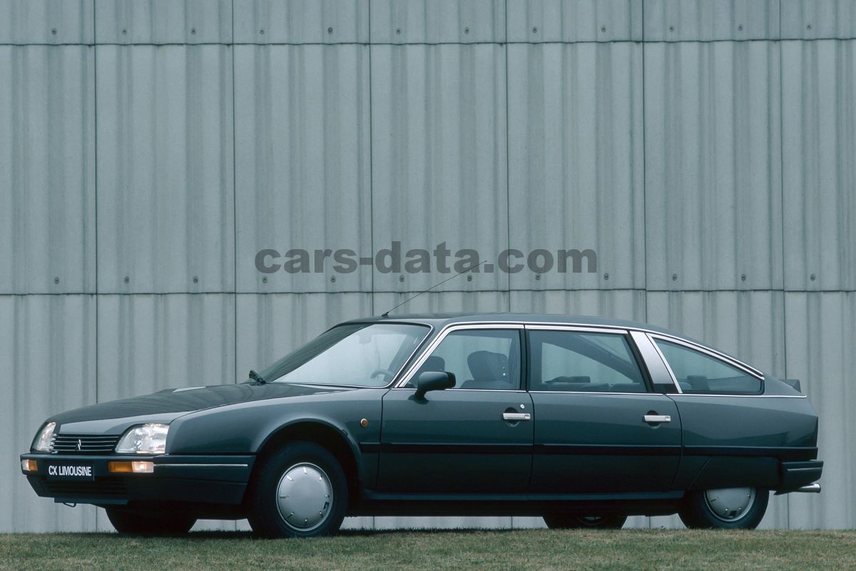 Citroen CX