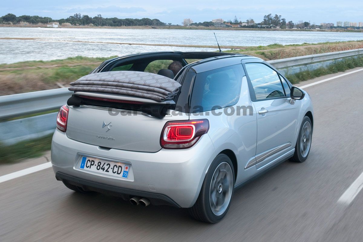 Citroen DS3 Cabrio