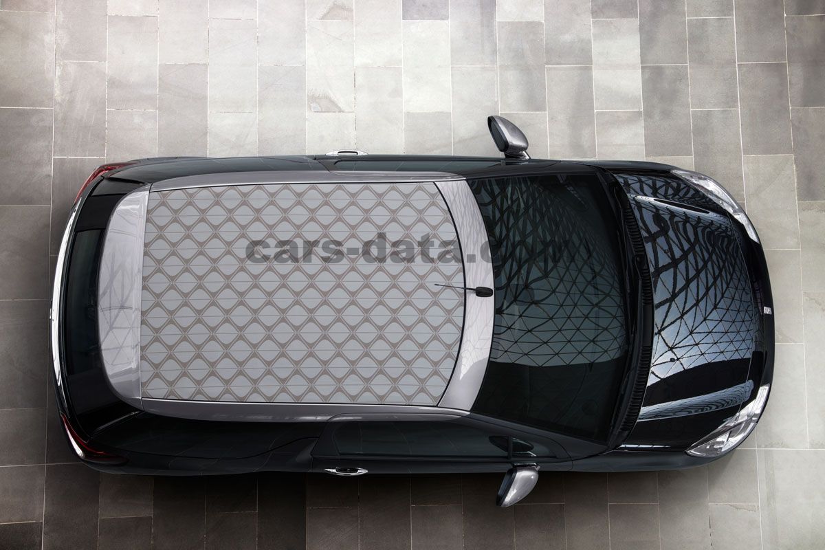 Citroen DS3 Cabrio