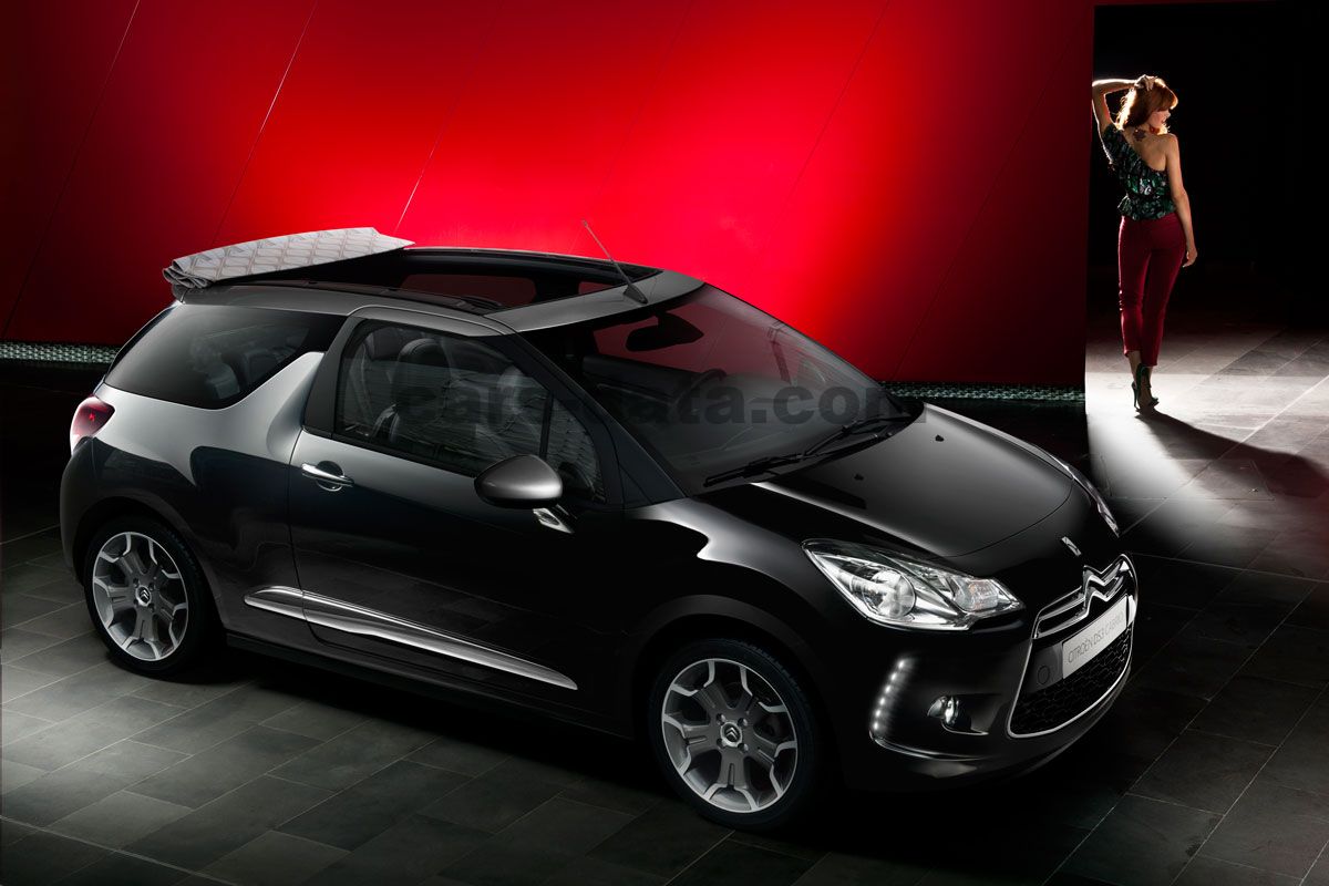 Citroen DS3 Cabrio