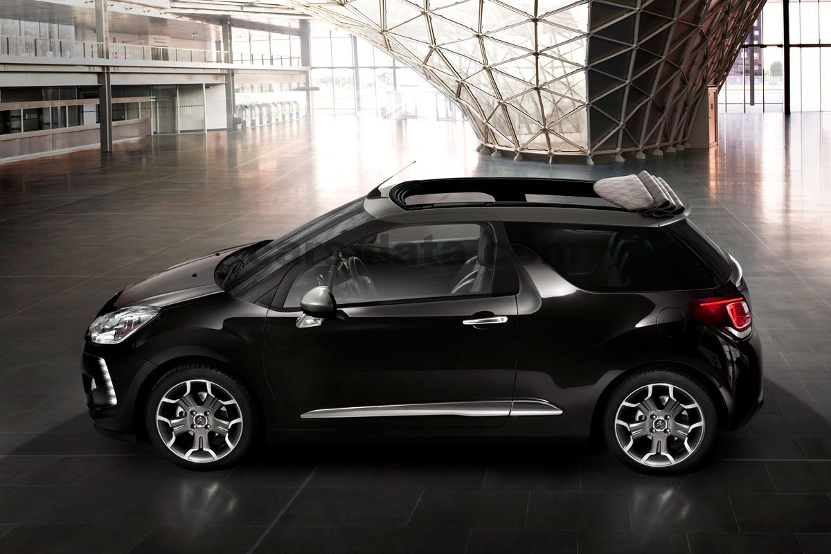 Citroen DS3 Cabrio