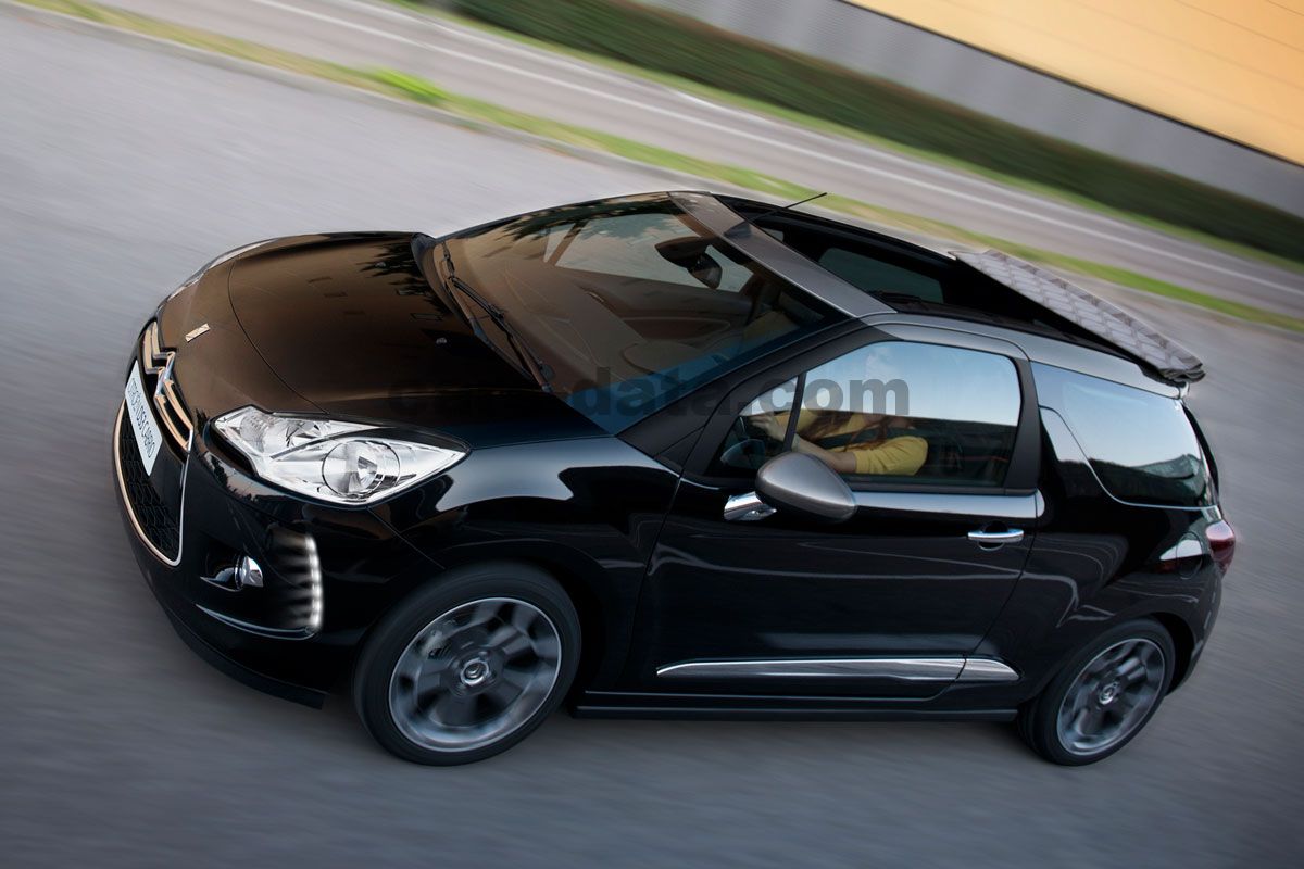 Citroen DS3 Cabrio