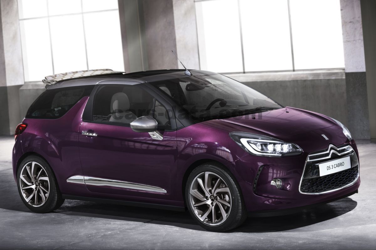 Citroen DS3 Cabrio