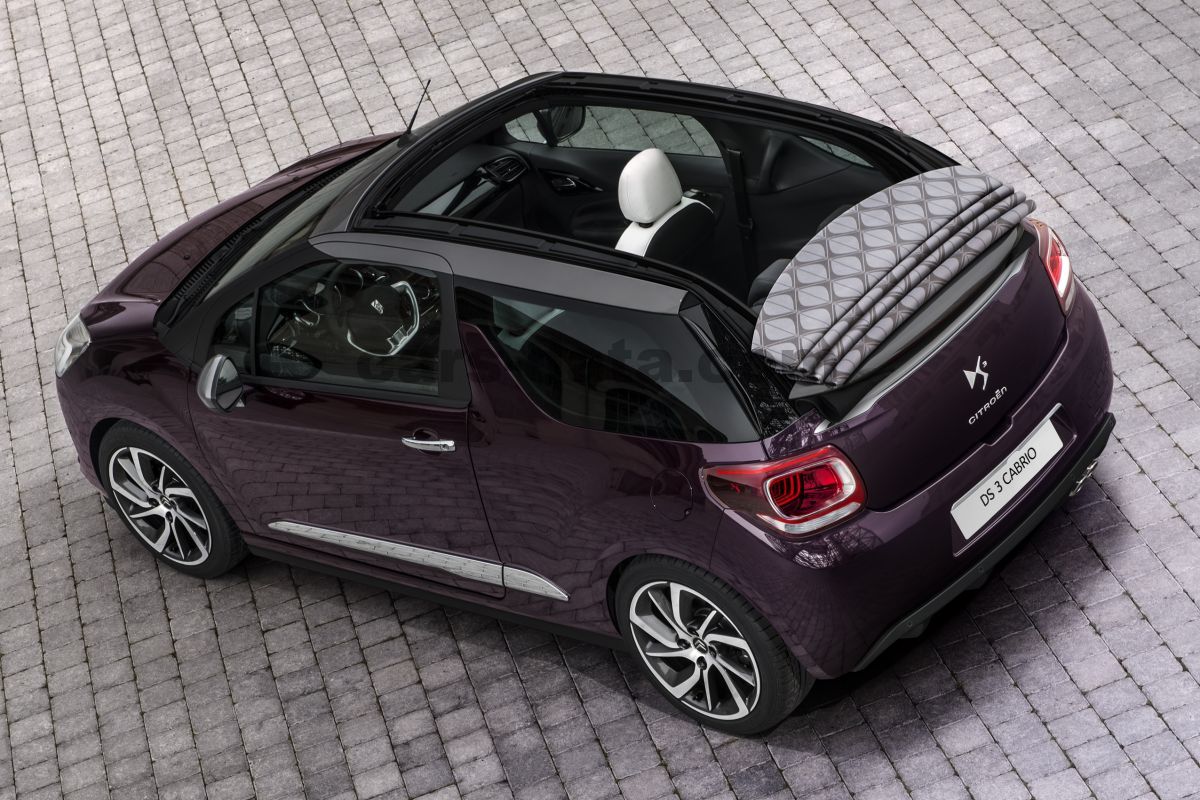 Citroen DS3 Cabrio