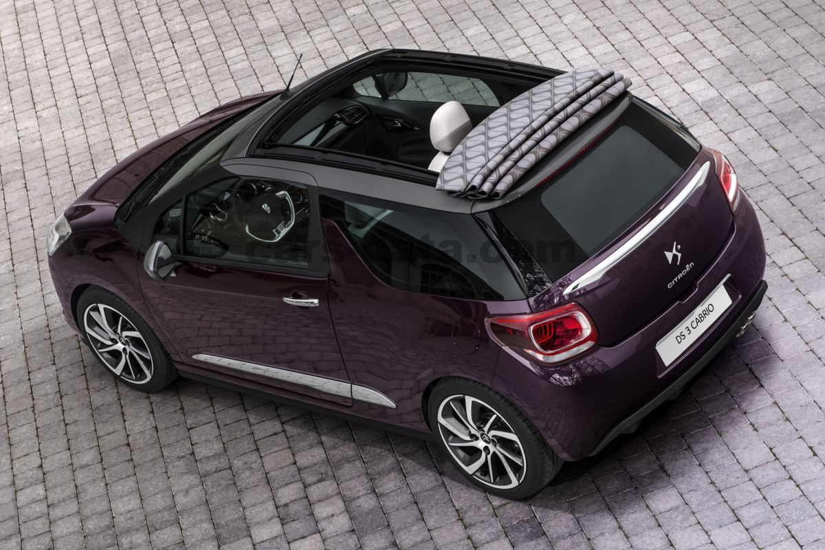 Citroen DS3 Cabrio