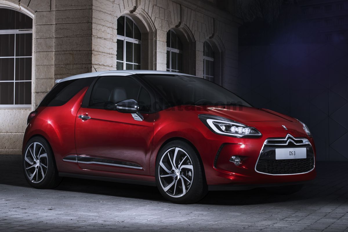 Citroen DS3