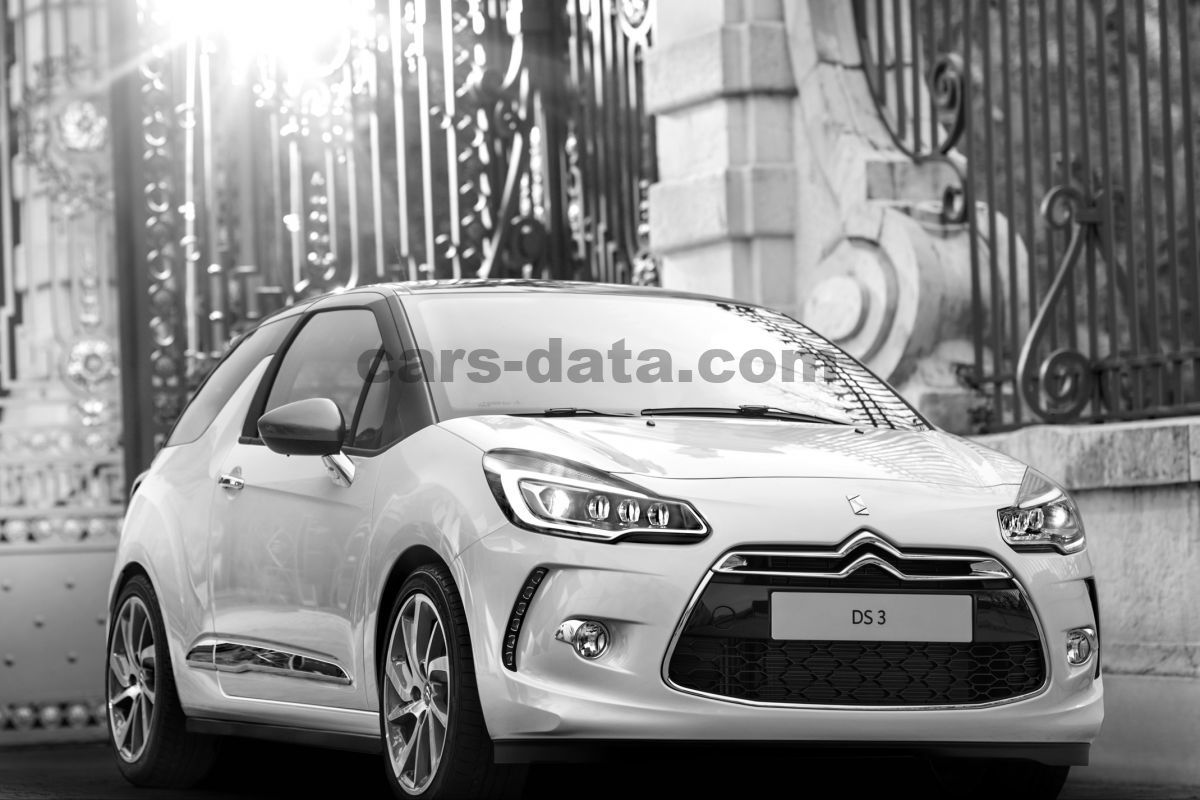 Citroen DS3