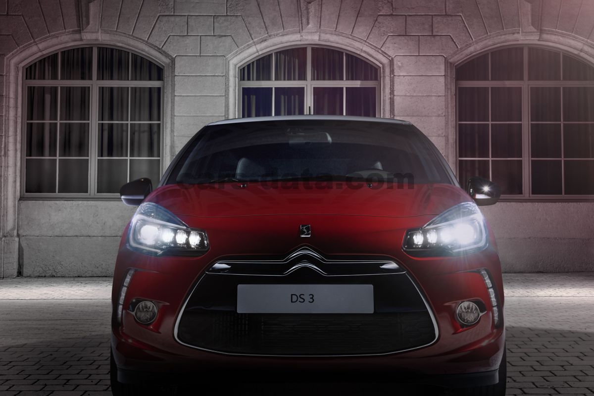 Citroen DS3