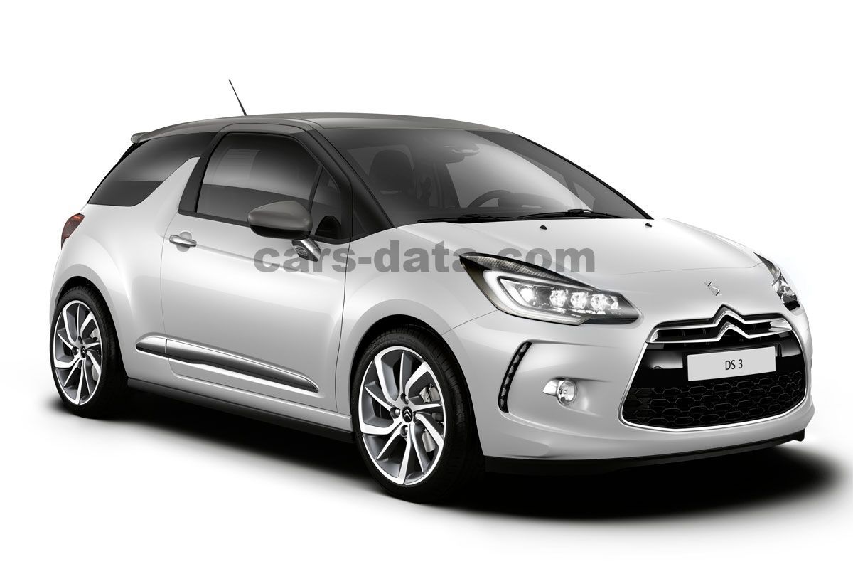 Citroen DS3