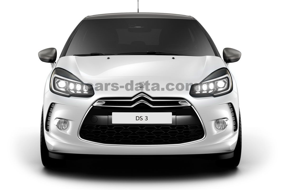 Citroen DS3