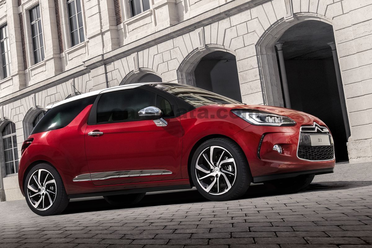 Citroen DS3