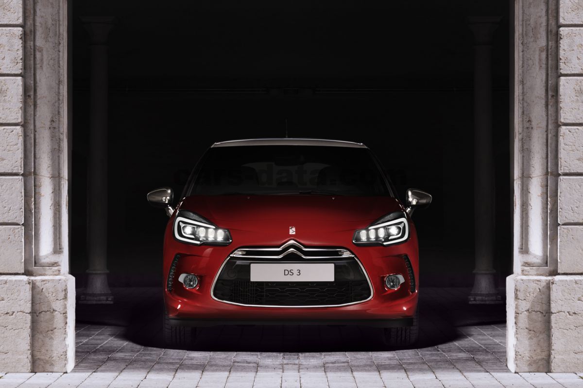 Citroen DS3