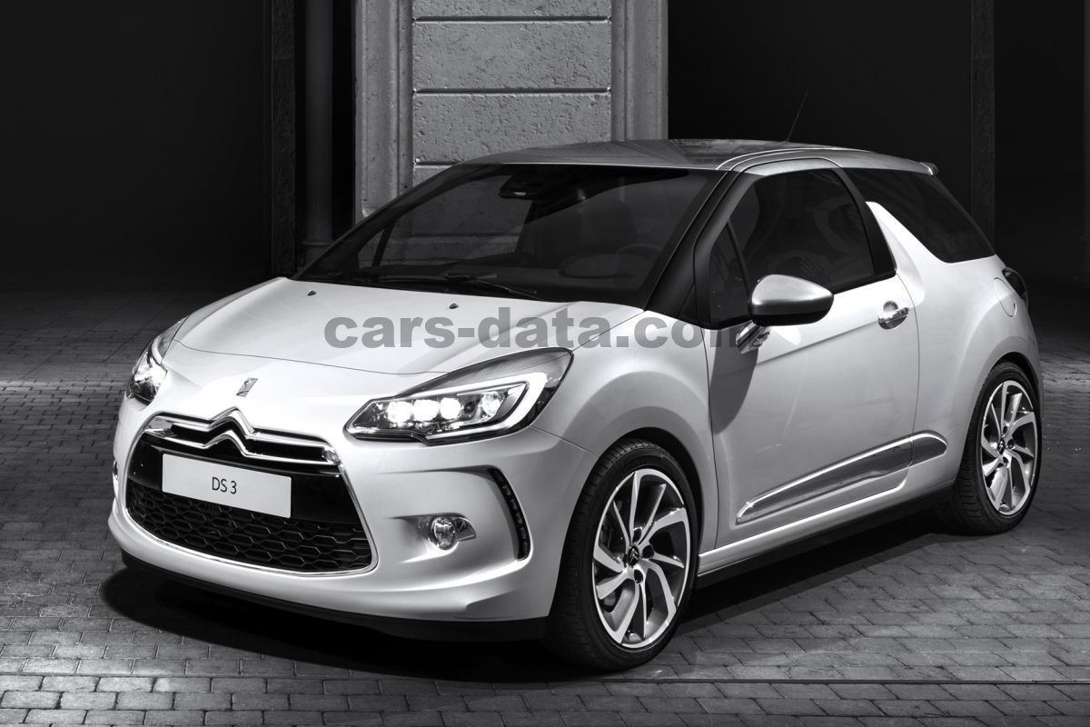 Citroen DS3