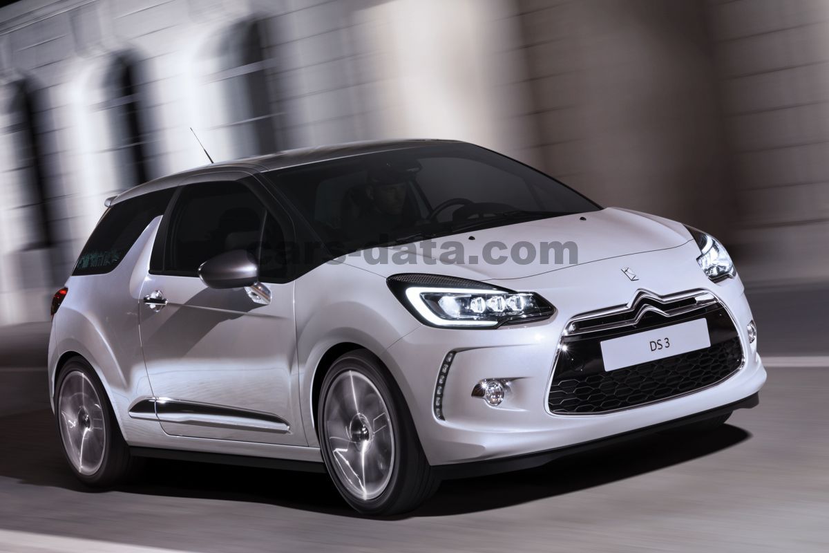 Citroen DS3