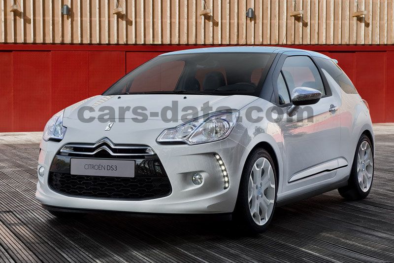 Citroen DS3