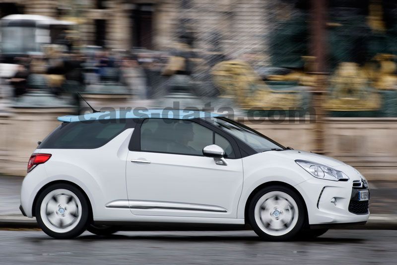 Citroen DS3