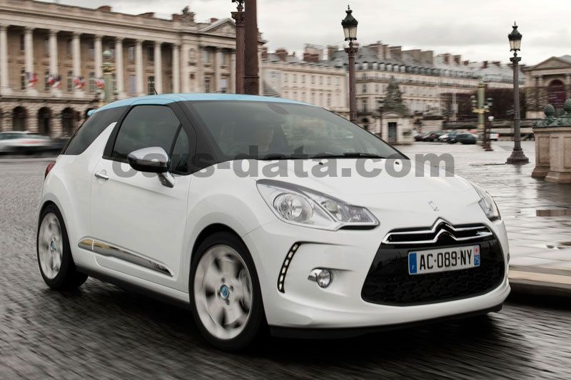 Citroen DS3