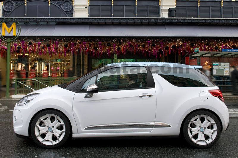 Citroen DS3