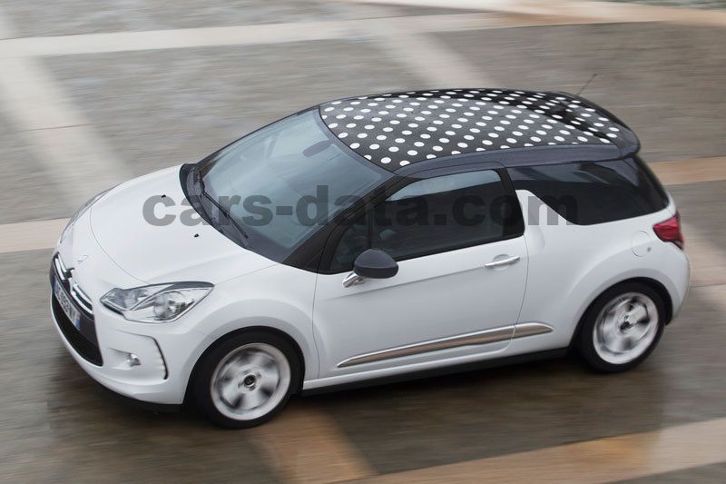 Citroen DS3