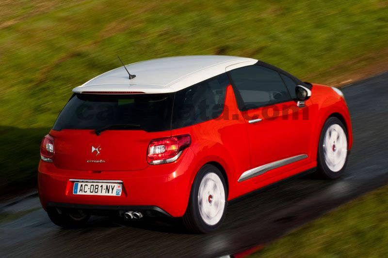 Citroen DS3