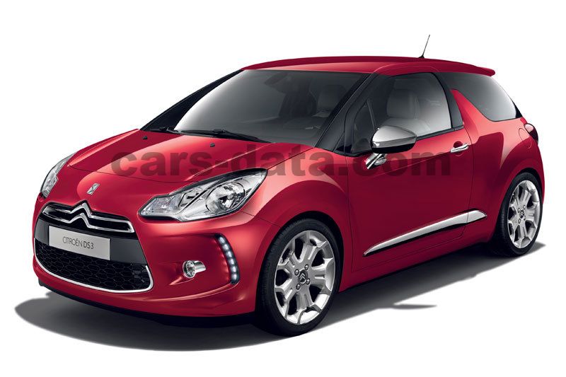 Citroen DS3