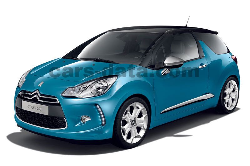 Citroen DS3