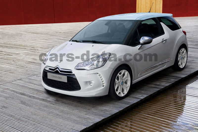 Citroen DS3