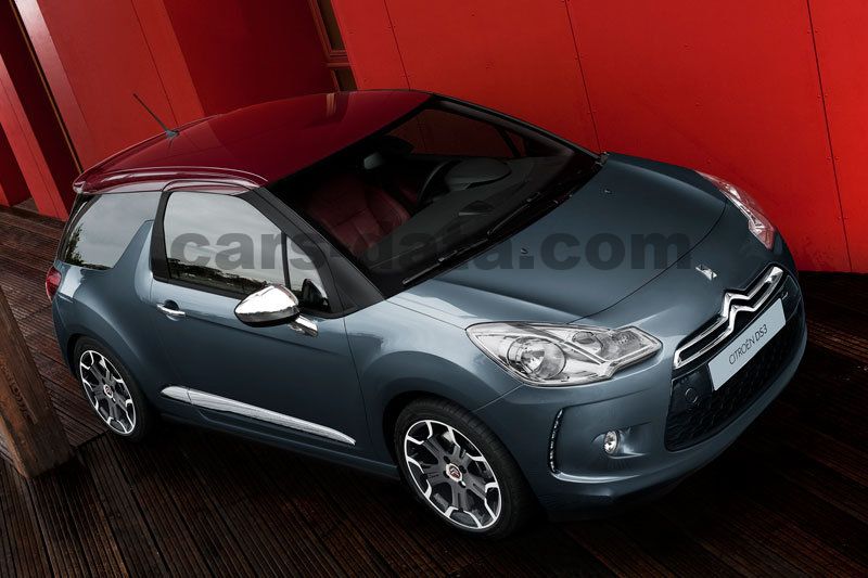 Citroen DS3