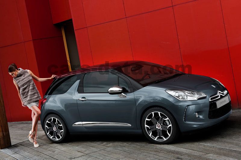 Citroen DS3