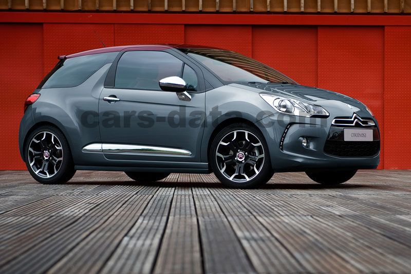 Citroen DS3