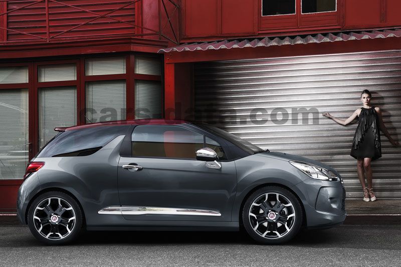 Citroen DS3