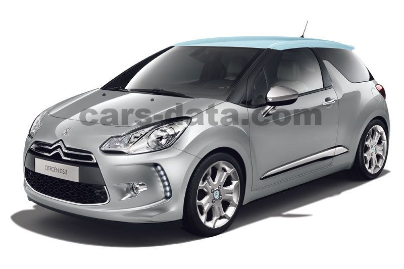 Citroen DS3