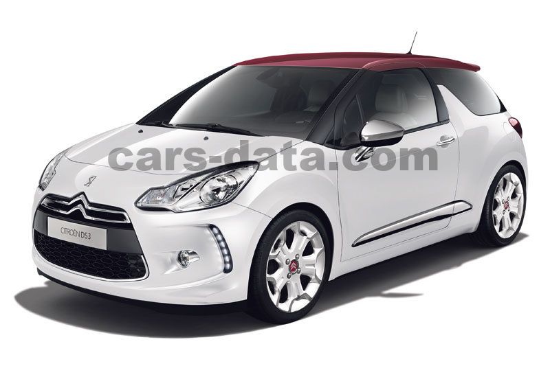 Citroen DS3