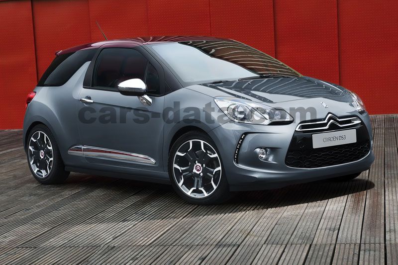 Citroen DS3