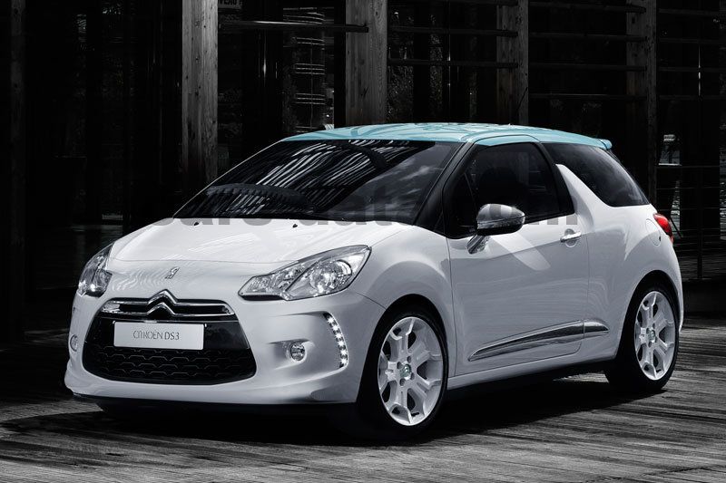 Citroen DS3