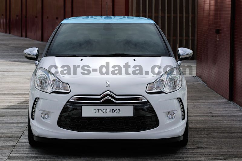 Citroen DS3