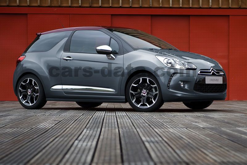 Citroen DS3